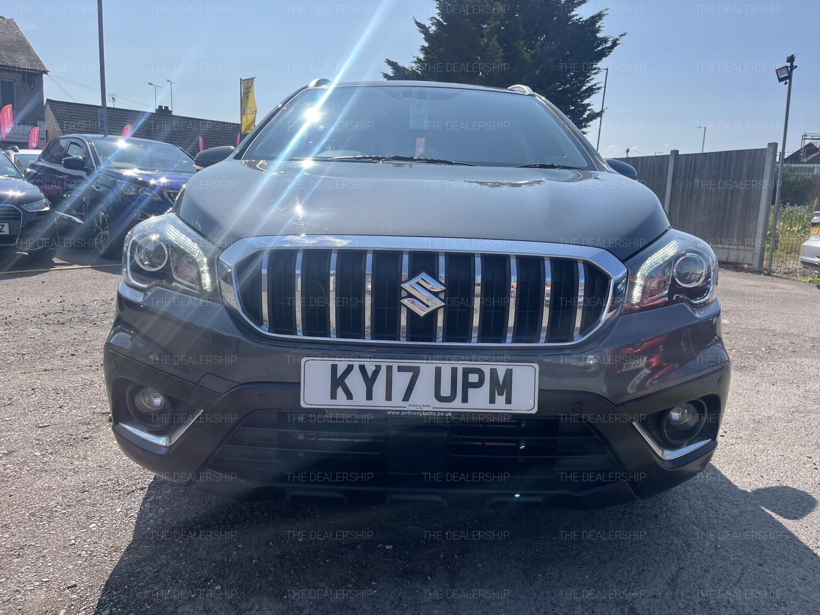 Suzuki SX4 S-Cross 1.0 Boosterjet SZ-T SUV 5dr Petrol Manual Euro 6 (111 ps)