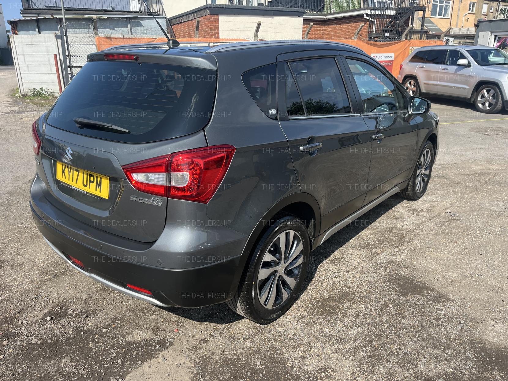 Suzuki SX4 S-Cross 1.0 Boosterjet SZ-T SUV 5dr Petrol Manual Euro 6 (111 ps)