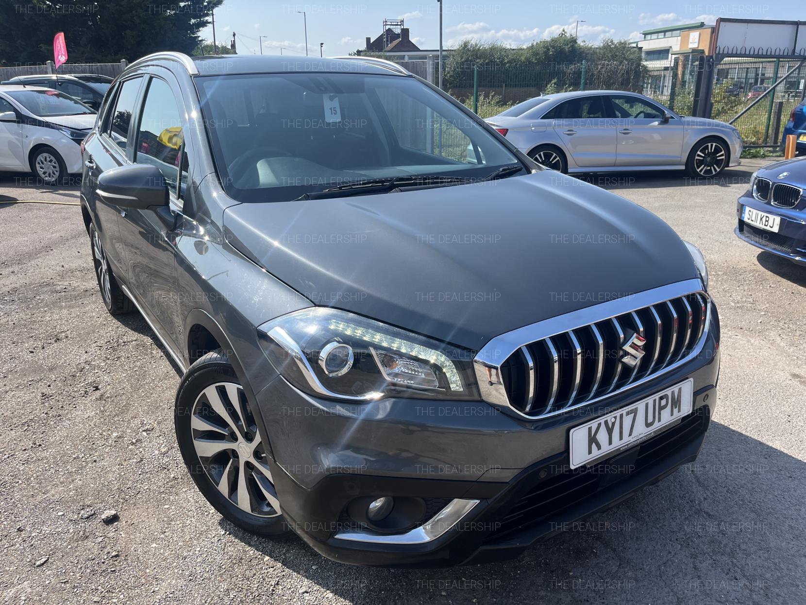 Suzuki SX4 S-Cross 1.0 Boosterjet SZ-T SUV 5dr Petrol Manual Euro 6 (111 ps)