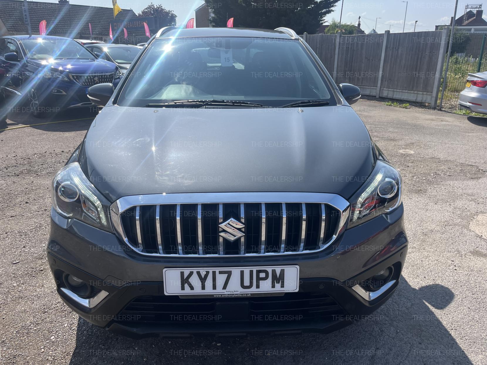 Suzuki SX4 S-Cross 1.0 Boosterjet SZ-T SUV 5dr Petrol Manual Euro 6 (111 ps)