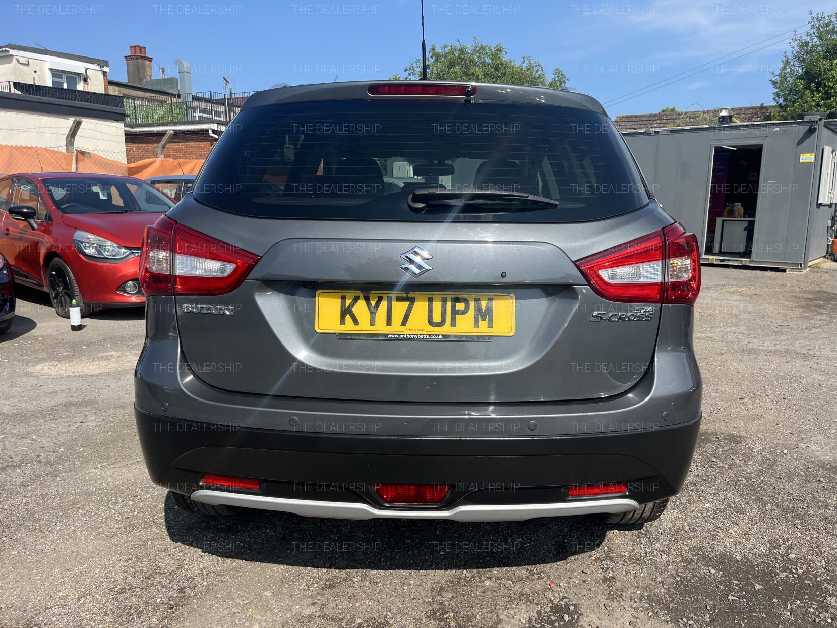Suzuki SX4 S-Cross 1.0 Boosterjet SZ-T SUV 5dr Petrol Manual Euro 6 (111 ps)