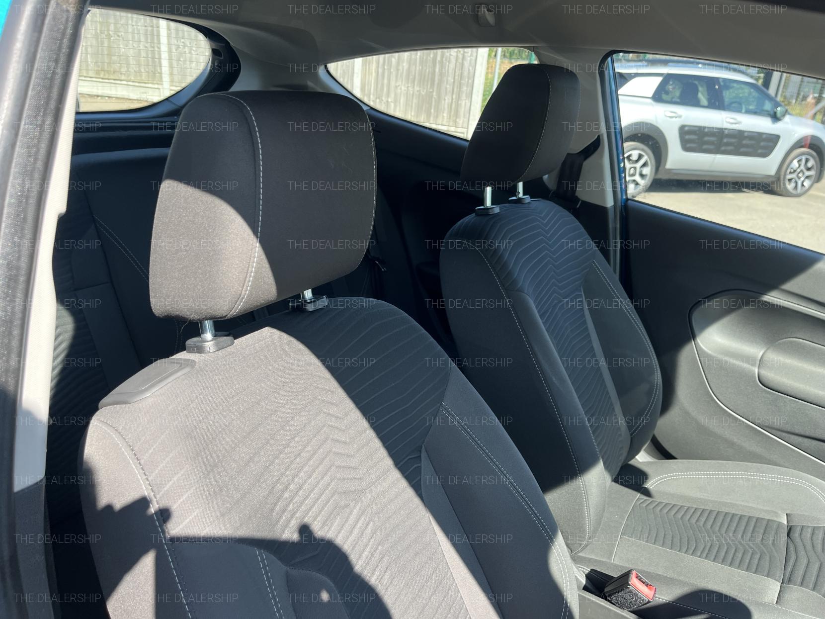 Ford Fiesta 1.0T EcoBoost Zetec Hatchback 3dr Petrol Manual Euro 6 (s/s) (100 ps)