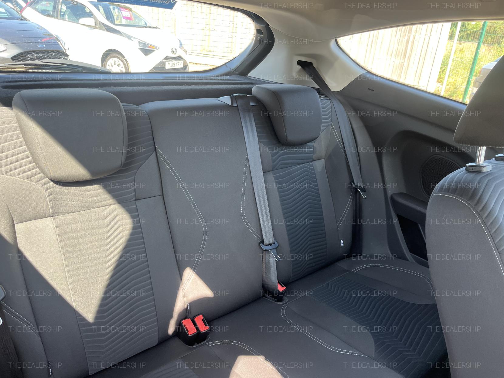 Ford Fiesta 1.0T EcoBoost Zetec Hatchback 3dr Petrol Manual Euro 6 (s/s) (100 ps)