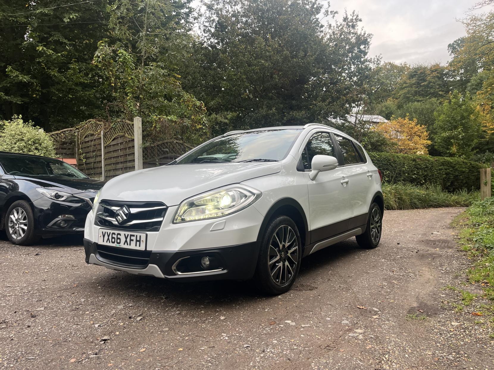 Suzuki SX4 S-Cross 1.6 SZ-T SUV 5dr Petrol Manual Euro 6 (120 ps)