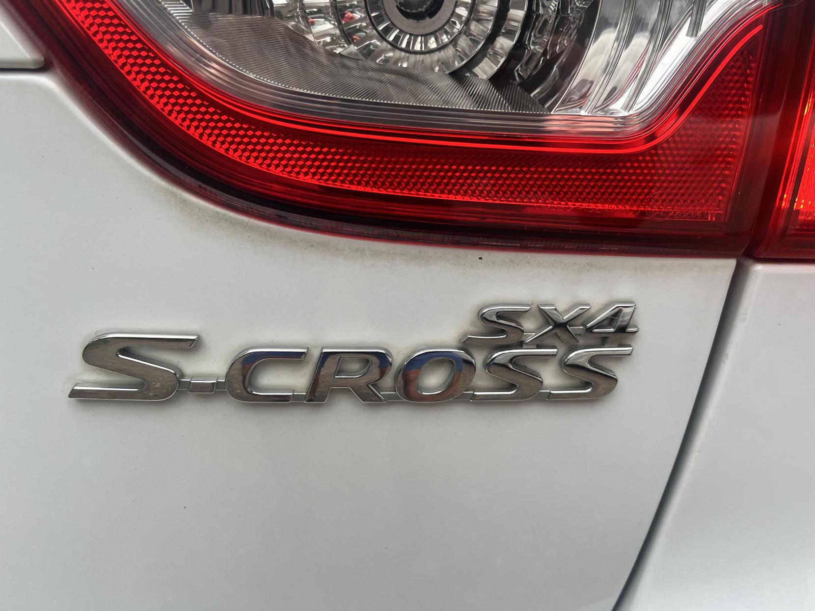 Suzuki SX4 S-Cross 1.6 SZ-T SUV 5dr Petrol Manual Euro 6 (120 ps)