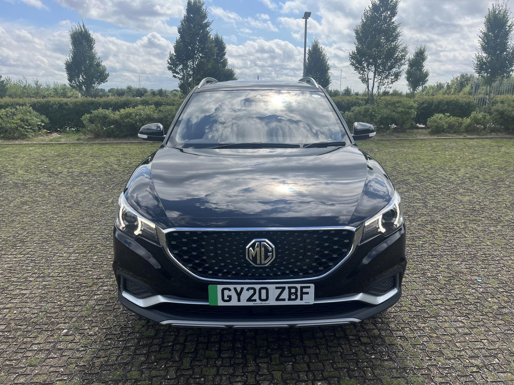 MG MG ZS 44.5kWh Exclusive SUV 5dr Electric Auto (143 ps)