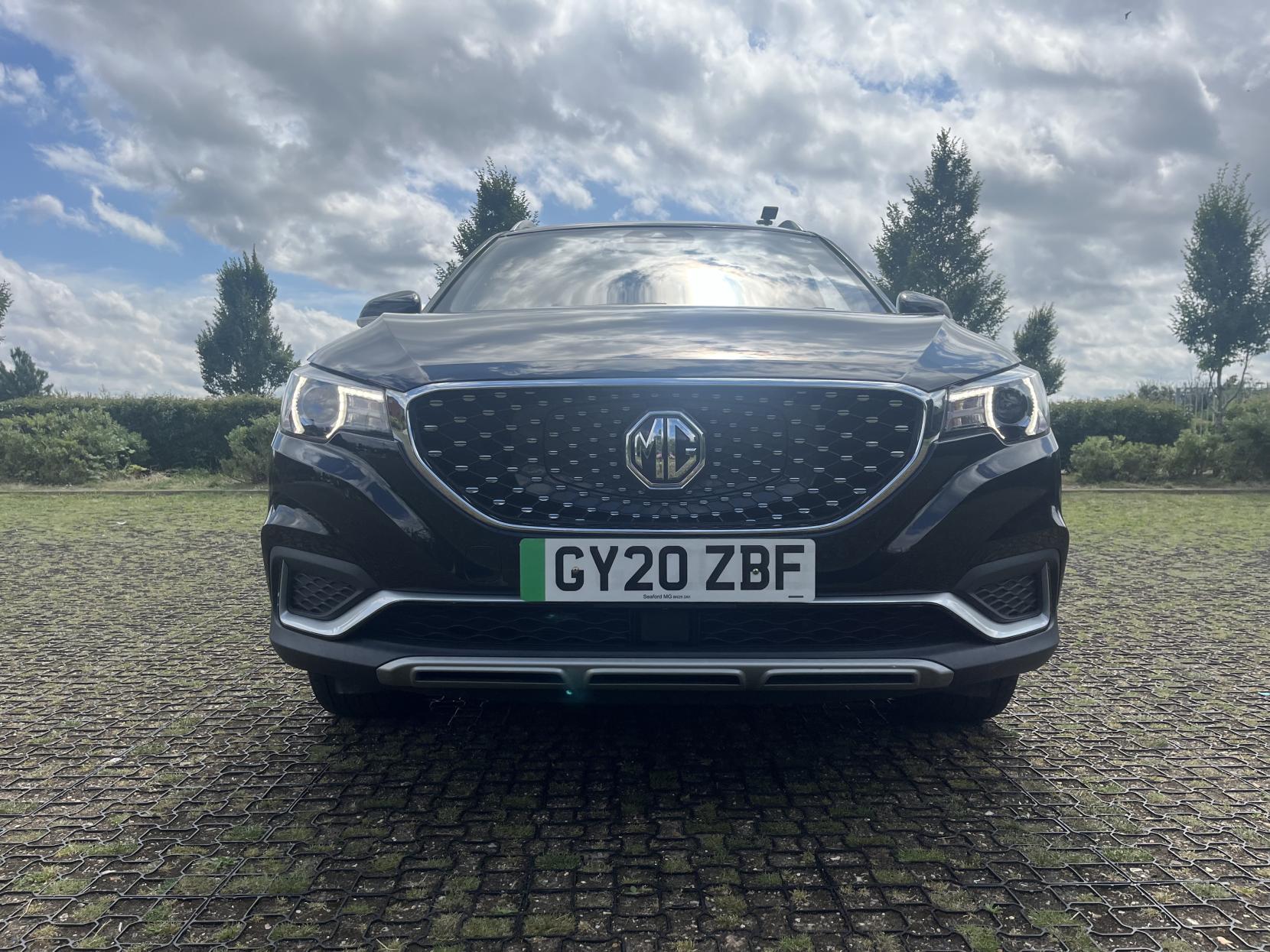 MG MG ZS 44.5kWh Exclusive SUV 5dr Electric Auto (143 ps)