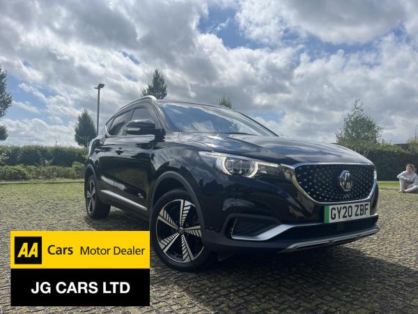 MG MG ZS 44.5kWh Exclusive SUV 5dr Electric Auto (143 ps)