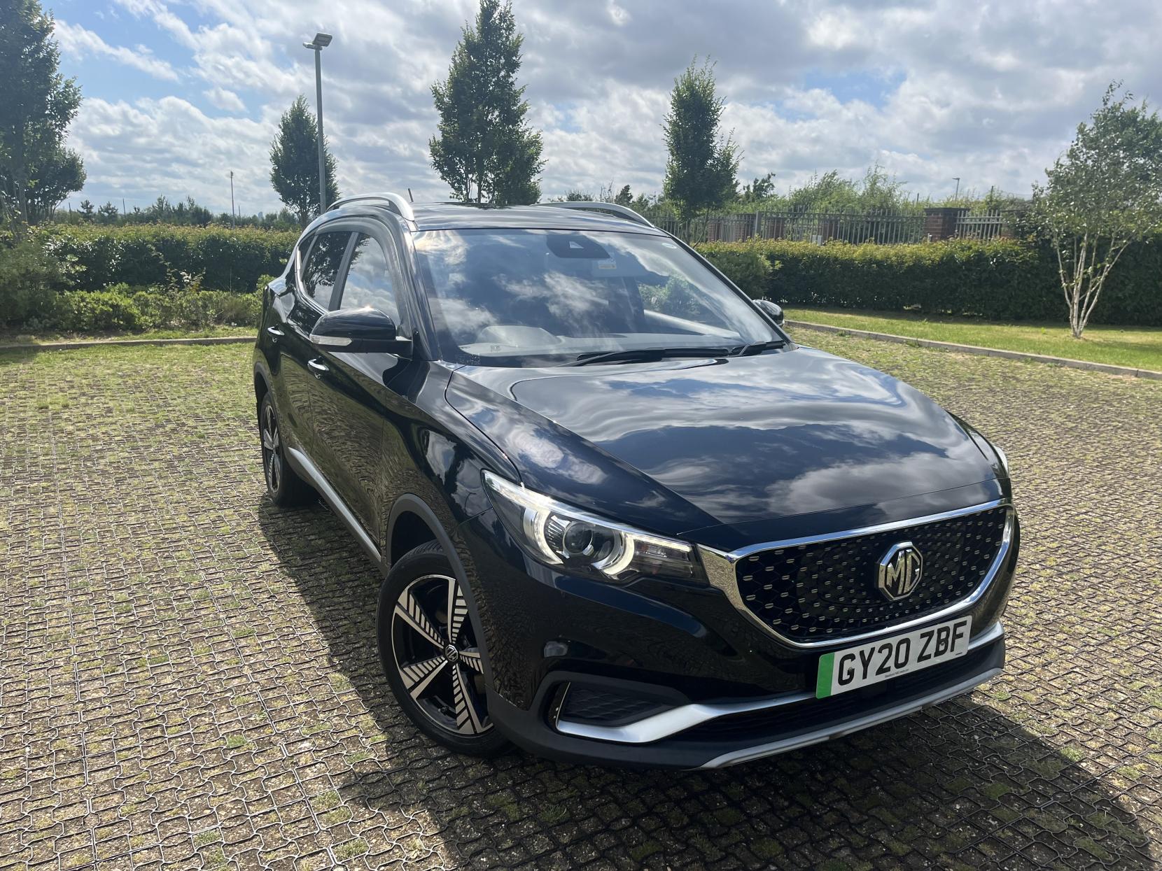 MG MG ZS 44.5kWh Exclusive SUV 5dr Electric Auto (143 ps)