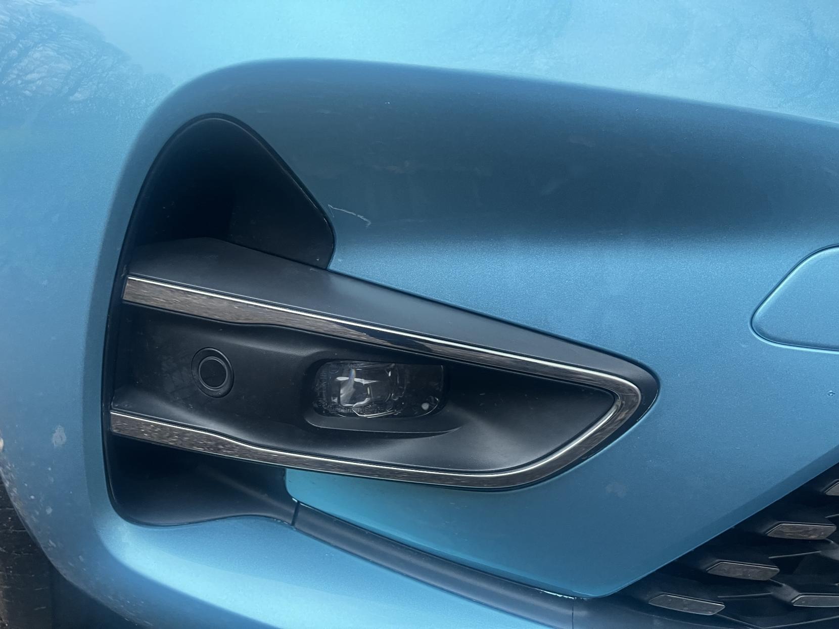 Renault Zoe R135 EV50 52kWh GT Line + Hatchback 5dr Electric Auto (Rapid Charge) (134 bhp)