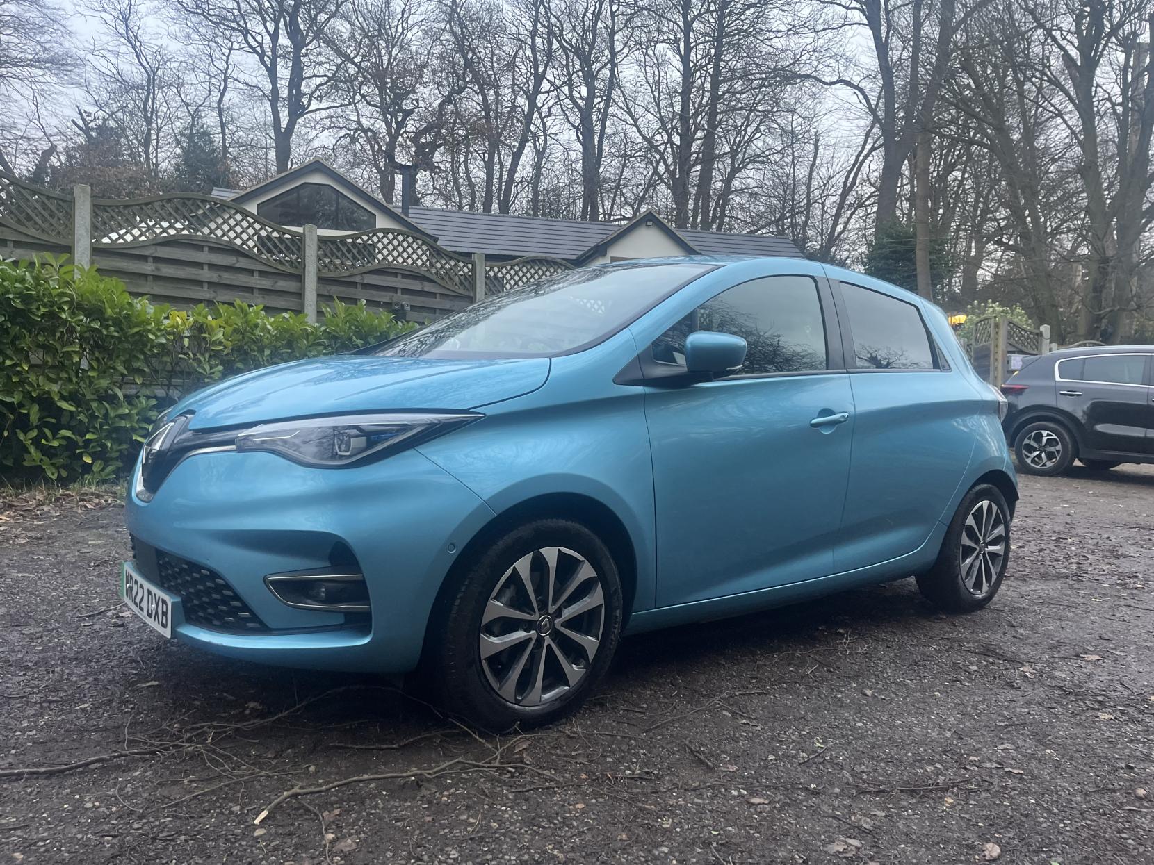 Renault Zoe R135 EV50 52kWh GT Line + Hatchback 5dr Electric Auto (Rapid Charge) (134 bhp)