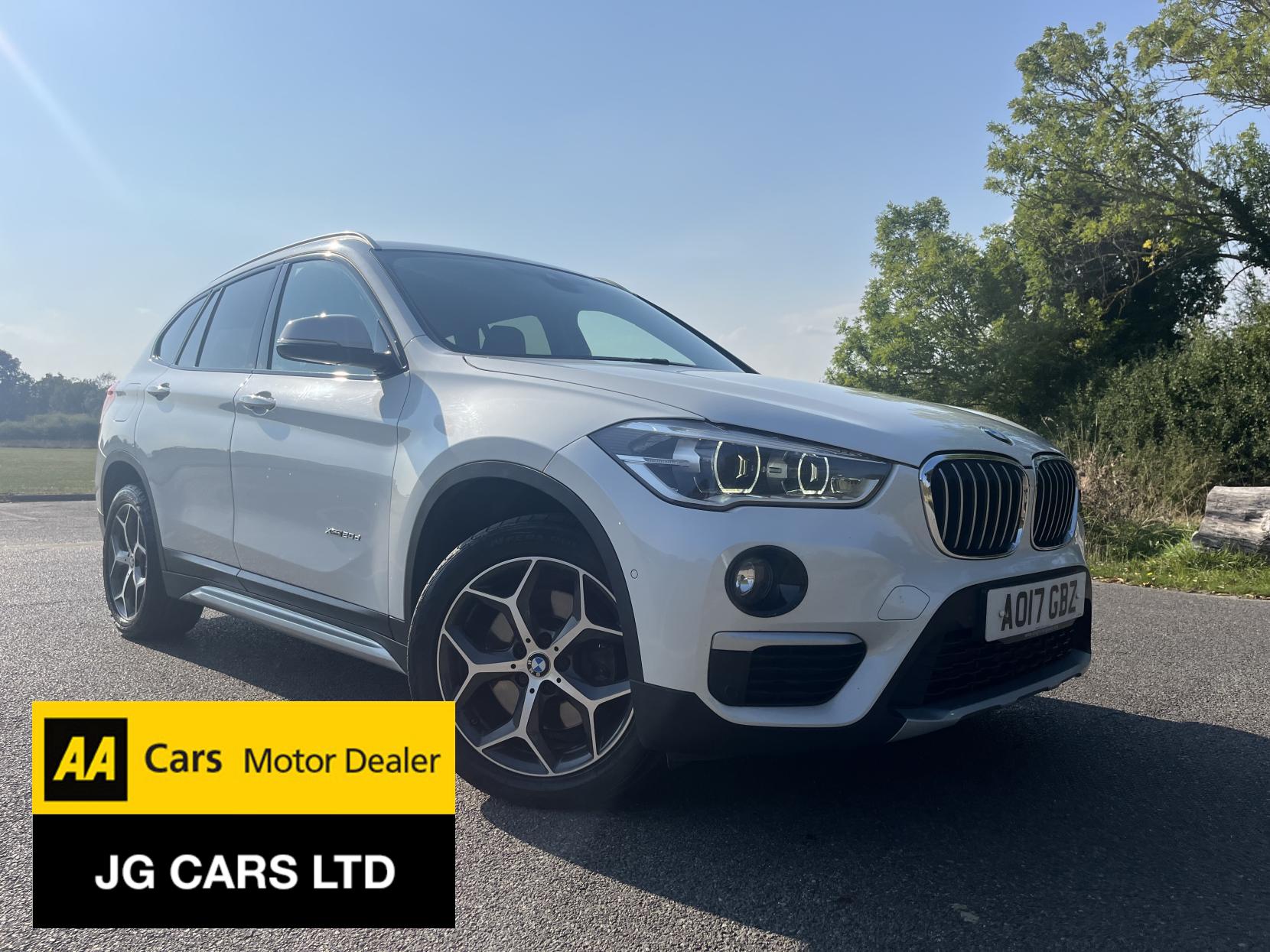 BMW X1 2.0 20d xLine SUV 5dr Diesel Auto xDrive Euro 6 (s/s) (190 ps)