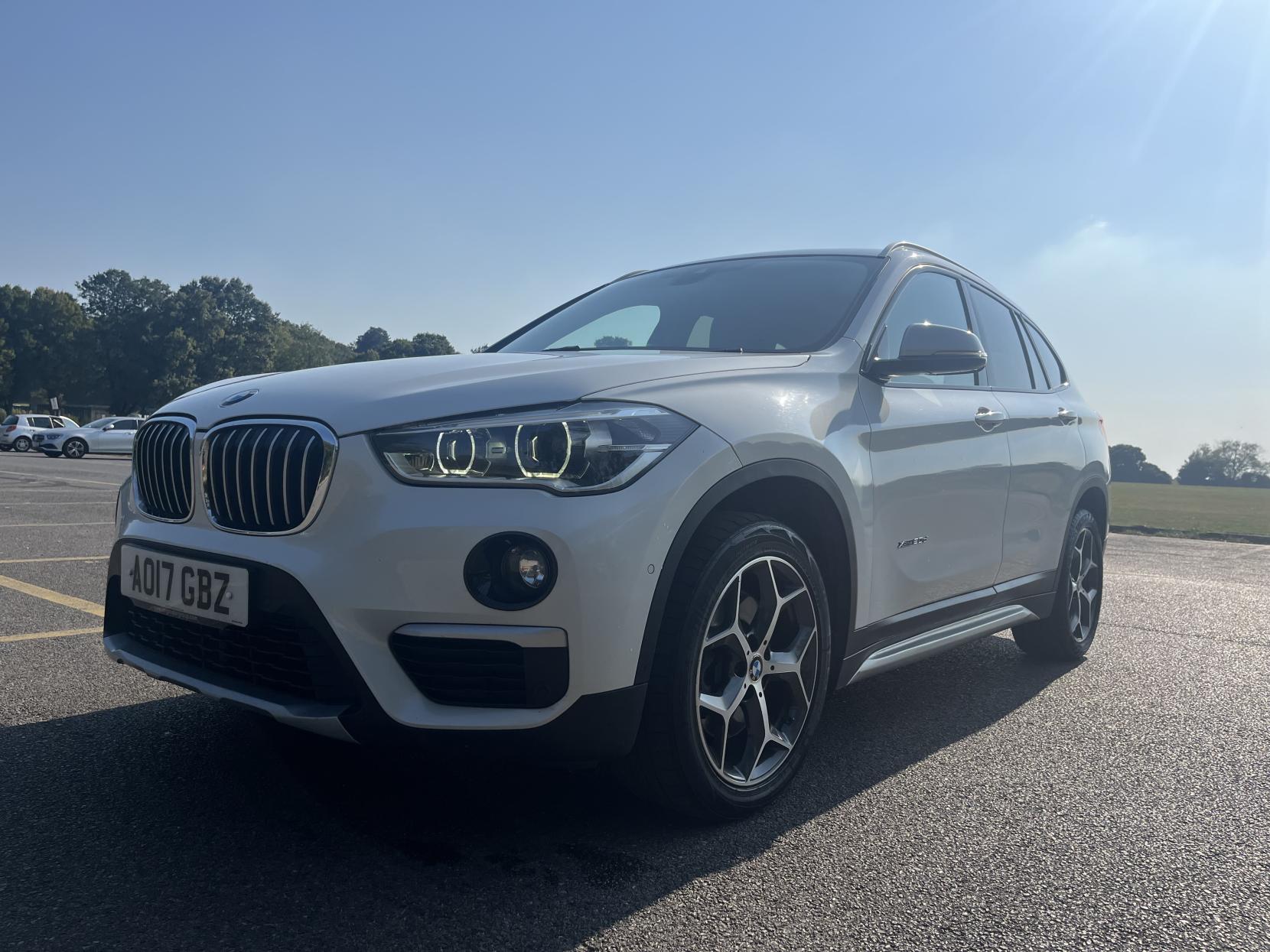 BMW X1 2.0 20d xLine SUV 5dr Diesel Auto xDrive Euro 6 (s/s) (190 ps)