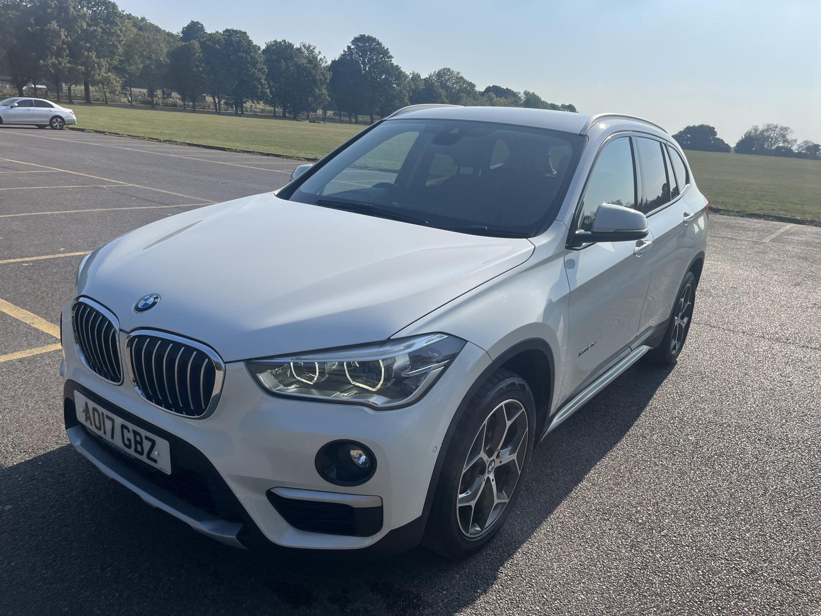 BMW X1 2.0 20d xLine SUV 5dr Diesel Auto xDrive Euro 6 (s/s) (190 ps)