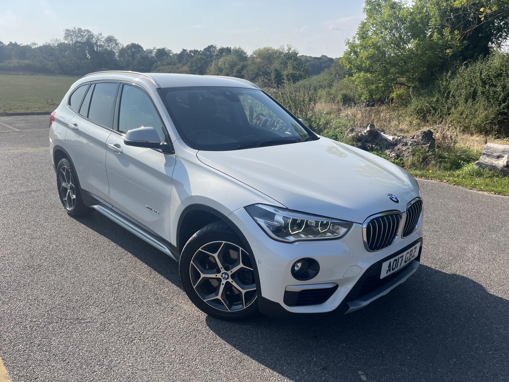 BMW X1 2.0 20d xLine SUV 5dr Diesel Auto xDrive Euro 6 (s/s) (190 ps)