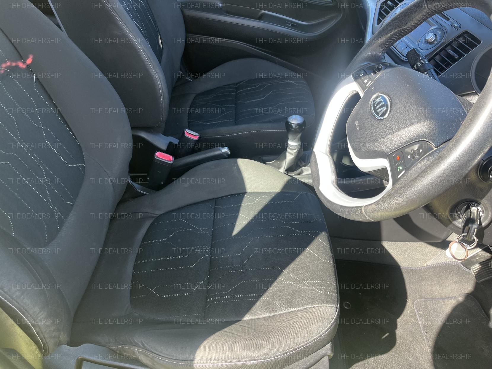 Kia Picanto 1.25 3 Hatchback 5dr Petrol Manual Euro 5 (84 bhp)