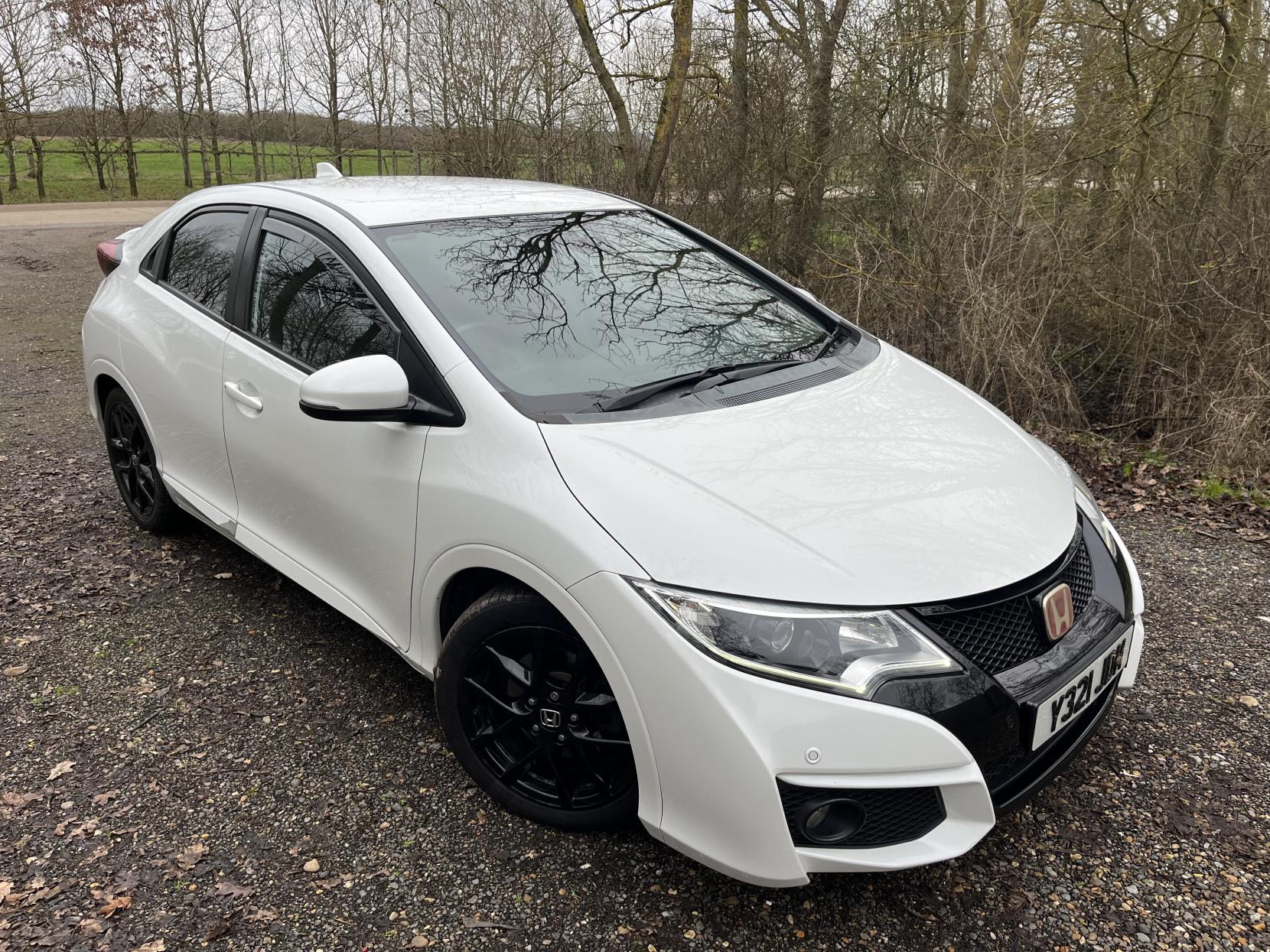 Honda Civic 1.6 i-DTEC Sport Hatchback 5dr Diesel Manual Euro 5 (s/s) (120 ps)