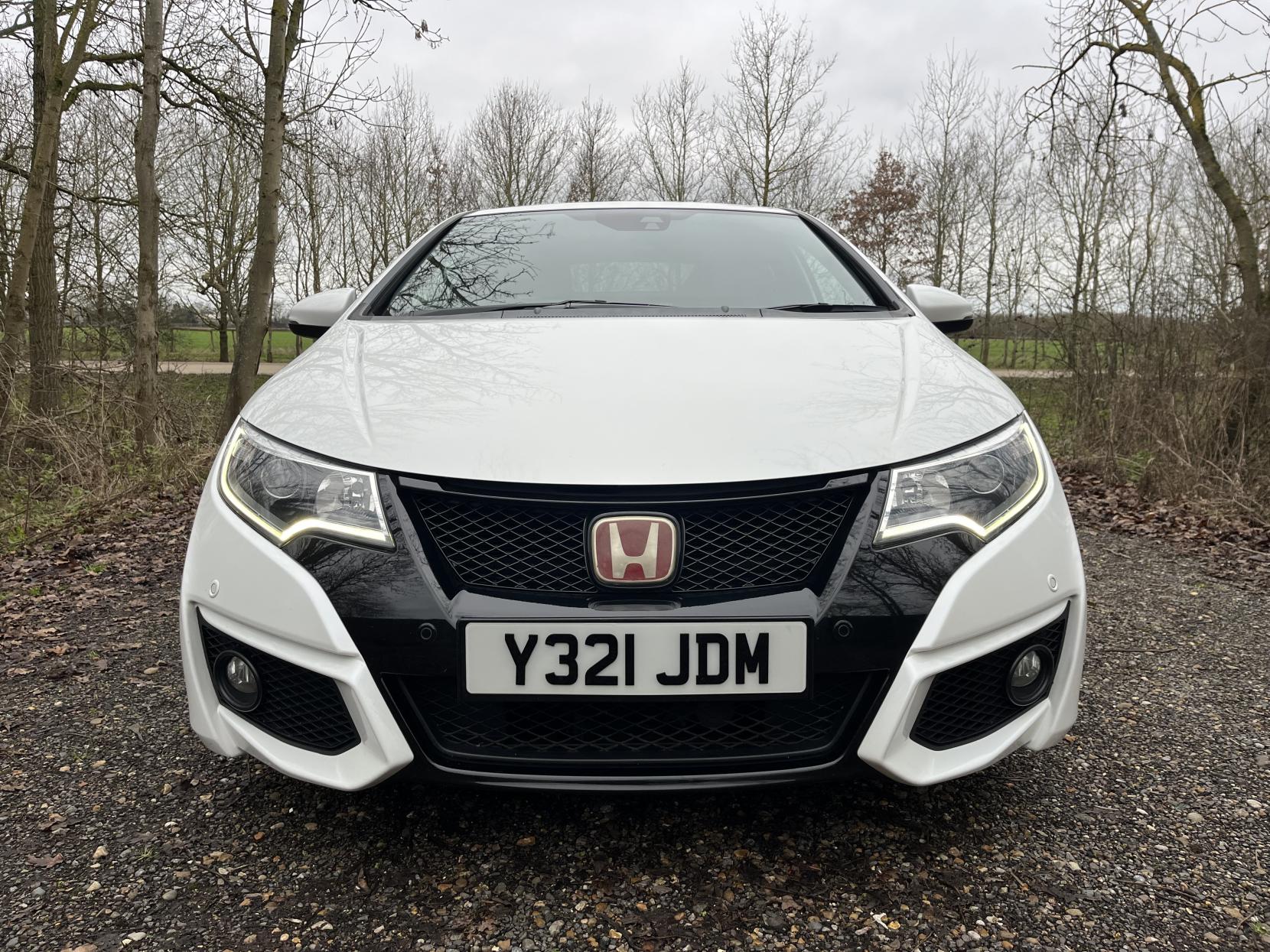 Honda Civic 1.6 i-DTEC Sport Hatchback 5dr Diesel Manual Euro 5 (s/s) (120 ps)