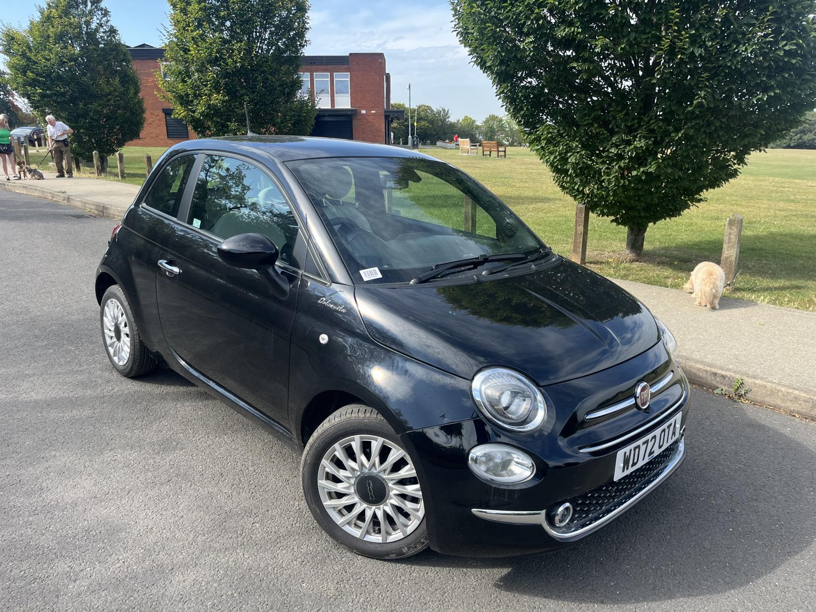 Fiat 500 1.0 MHEV Dolcevita Hatchback 3dr Petrol Manual Euro 6 (s/s) (70 bhp)