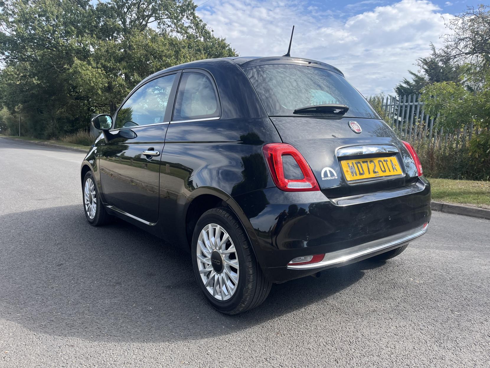 Fiat 500 1.0 MHEV Dolcevita Hatchback 3dr Petrol Manual Euro 6 (s/s) (70 bhp)