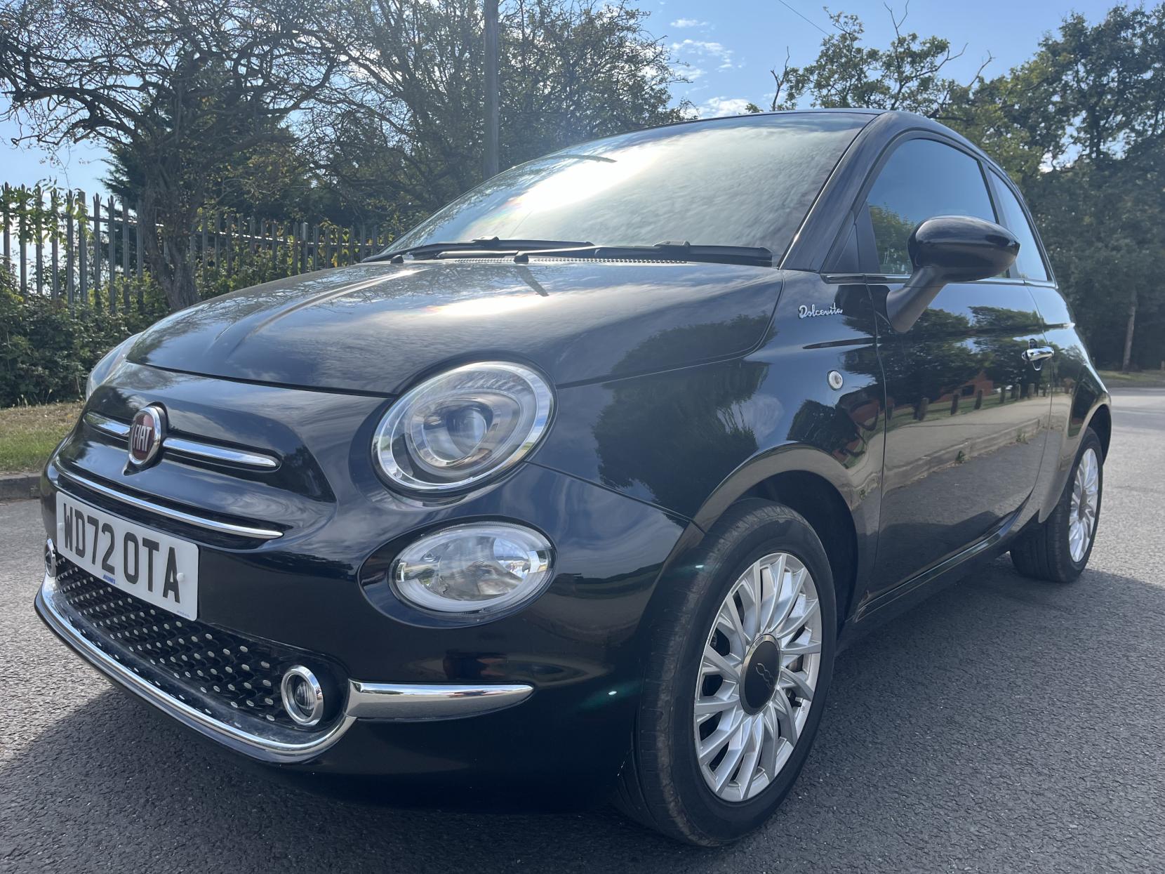 Fiat 500 1.0 MHEV Dolcevita Hatchback 3dr Petrol Manual Euro 6 (s/s) (70 bhp)