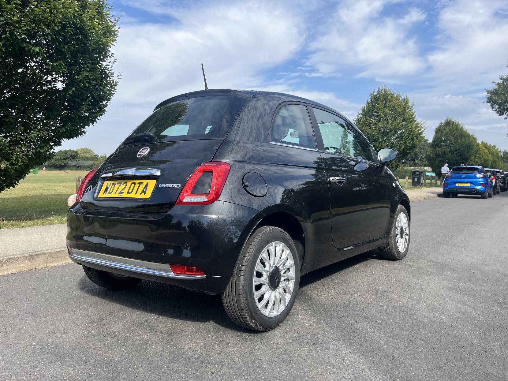 Fiat 500 1.0 MHEV Dolcevita Hatchback 3dr Petrol Manual Euro 6 (s/s) (70 bhp)