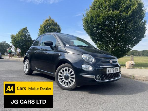 Fiat 500 1.0 MHEV Dolcevita Hatchback 3dr Petrol Manual Euro 6 (s/s) (70 bhp)