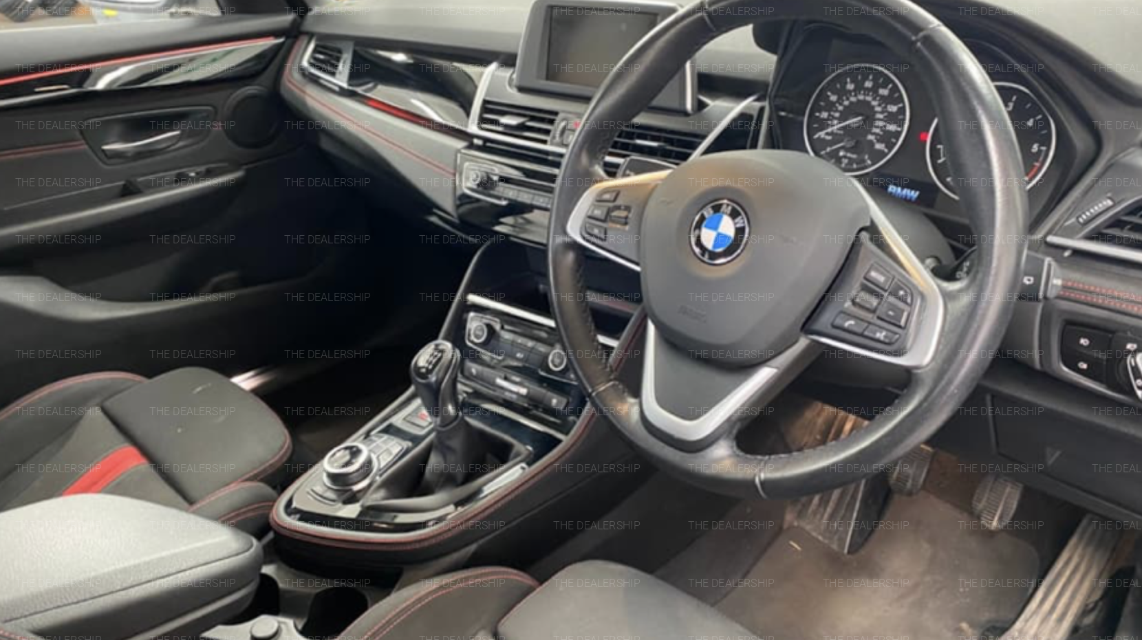 BMW 2 Series Active Tourer 1.5 216d Sport MPV 5dr Diesel Manual Euro 6 (s/s) (116 ps)