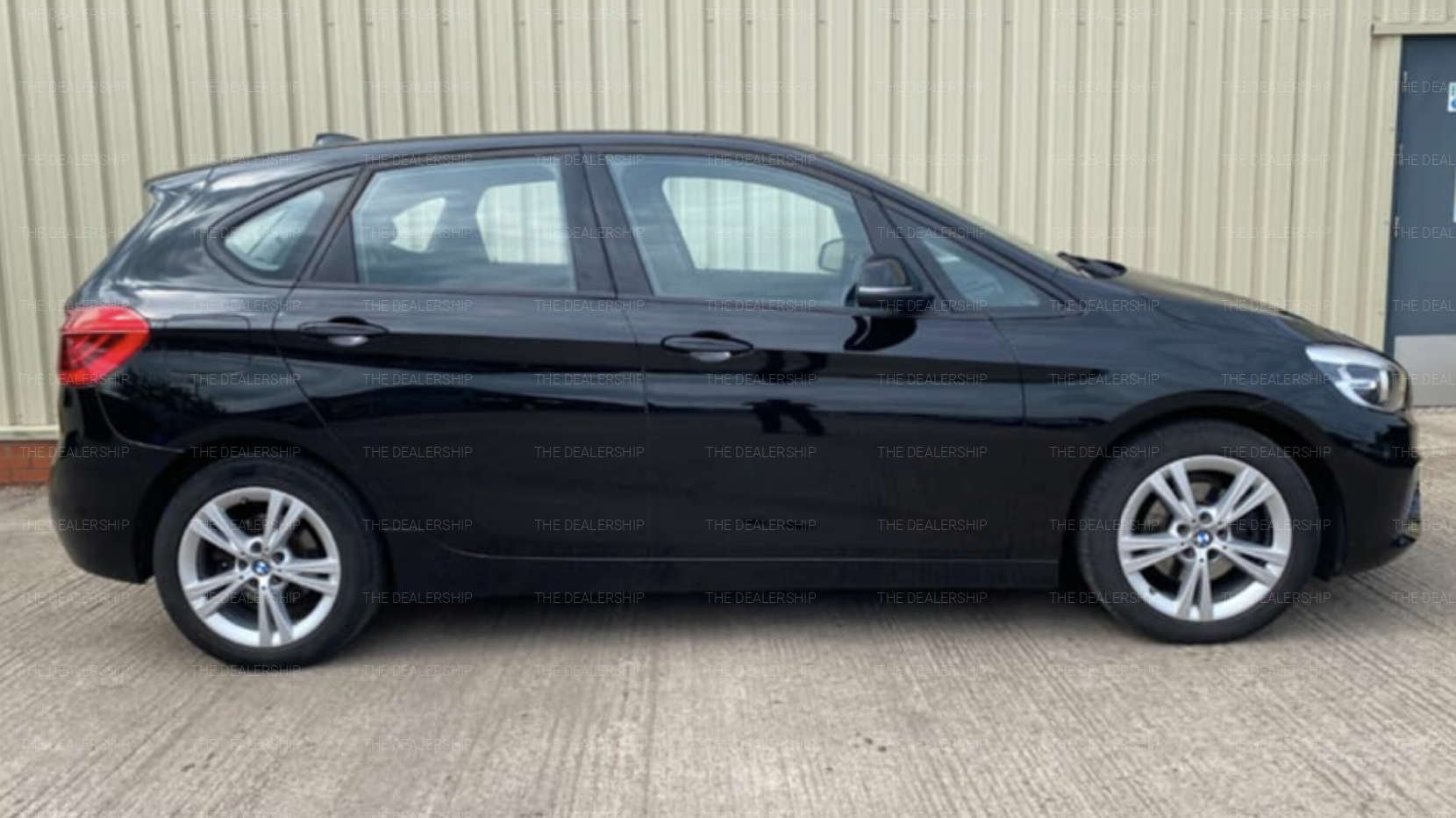 BMW 2 Series Active Tourer 1.5 216d Sport MPV 5dr Diesel Manual Euro 6 (s/s) (116 ps)