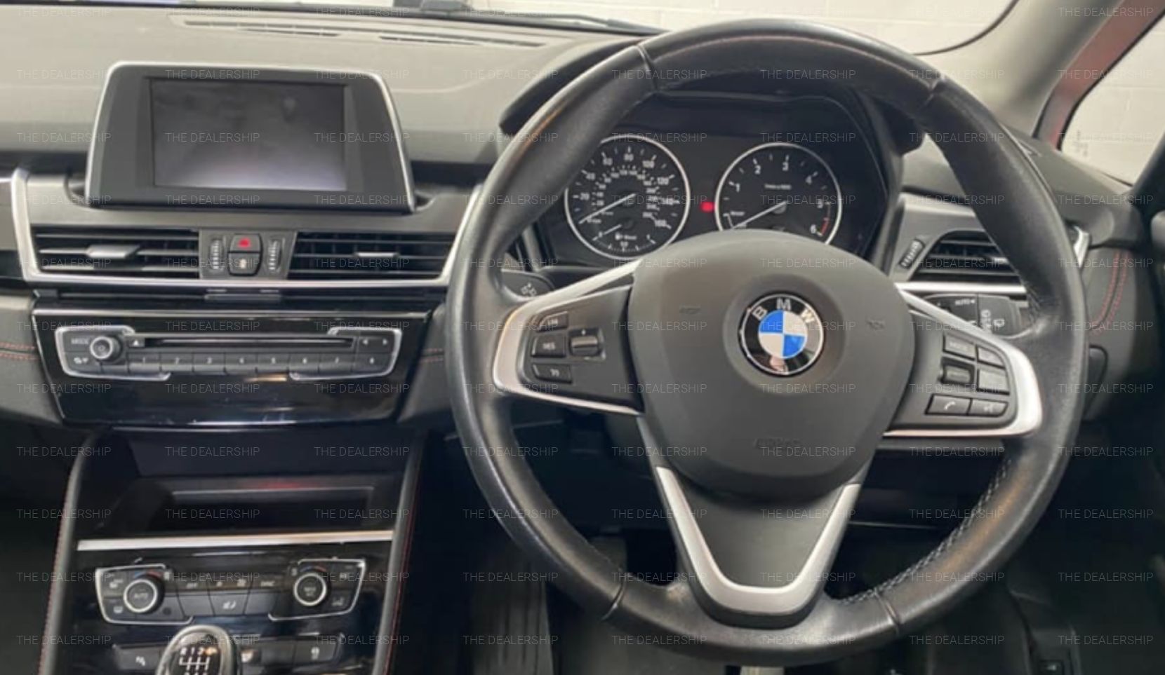 BMW 2 Series Active Tourer 1.5 216d Sport MPV 5dr Diesel Manual Euro 6 (s/s) (116 ps)