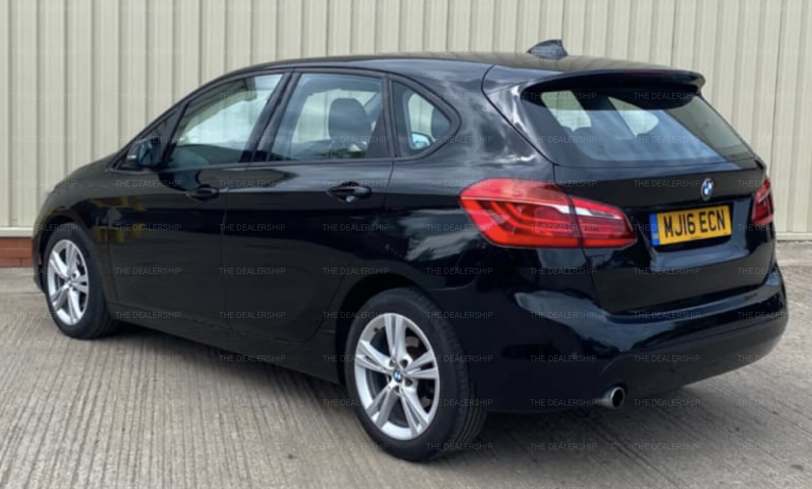 BMW 2 Series Active Tourer 1.5 216d Sport MPV 5dr Diesel Manual Euro 6 (s/s) (116 ps)