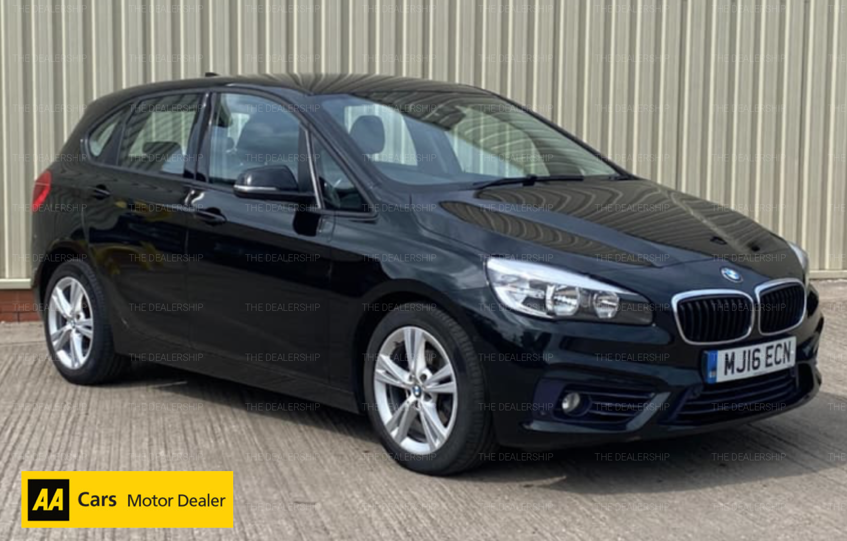 BMW 2 Series Active Tourer 1.5 216d Sport MPV 5dr Diesel Manual Euro 6 (s/s) (116 ps)
