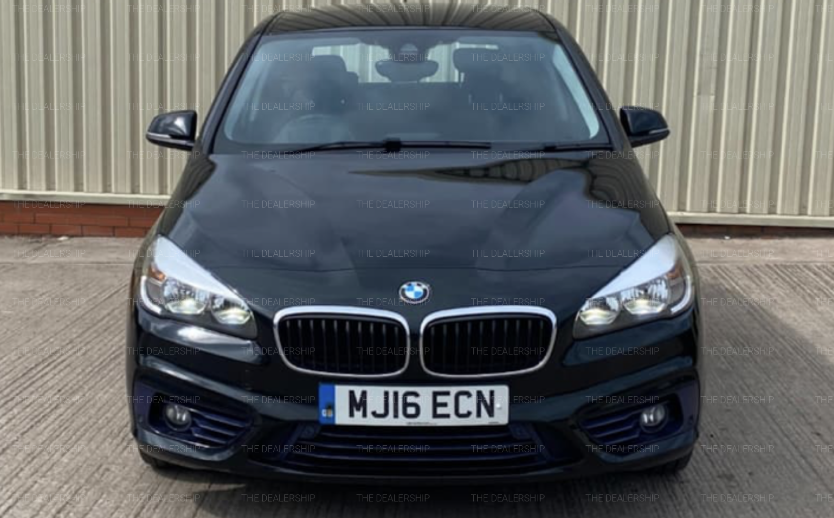 BMW 2 Series Active Tourer 1.5 216d Sport MPV 5dr Diesel Manual Euro 6 (s/s) (116 ps)