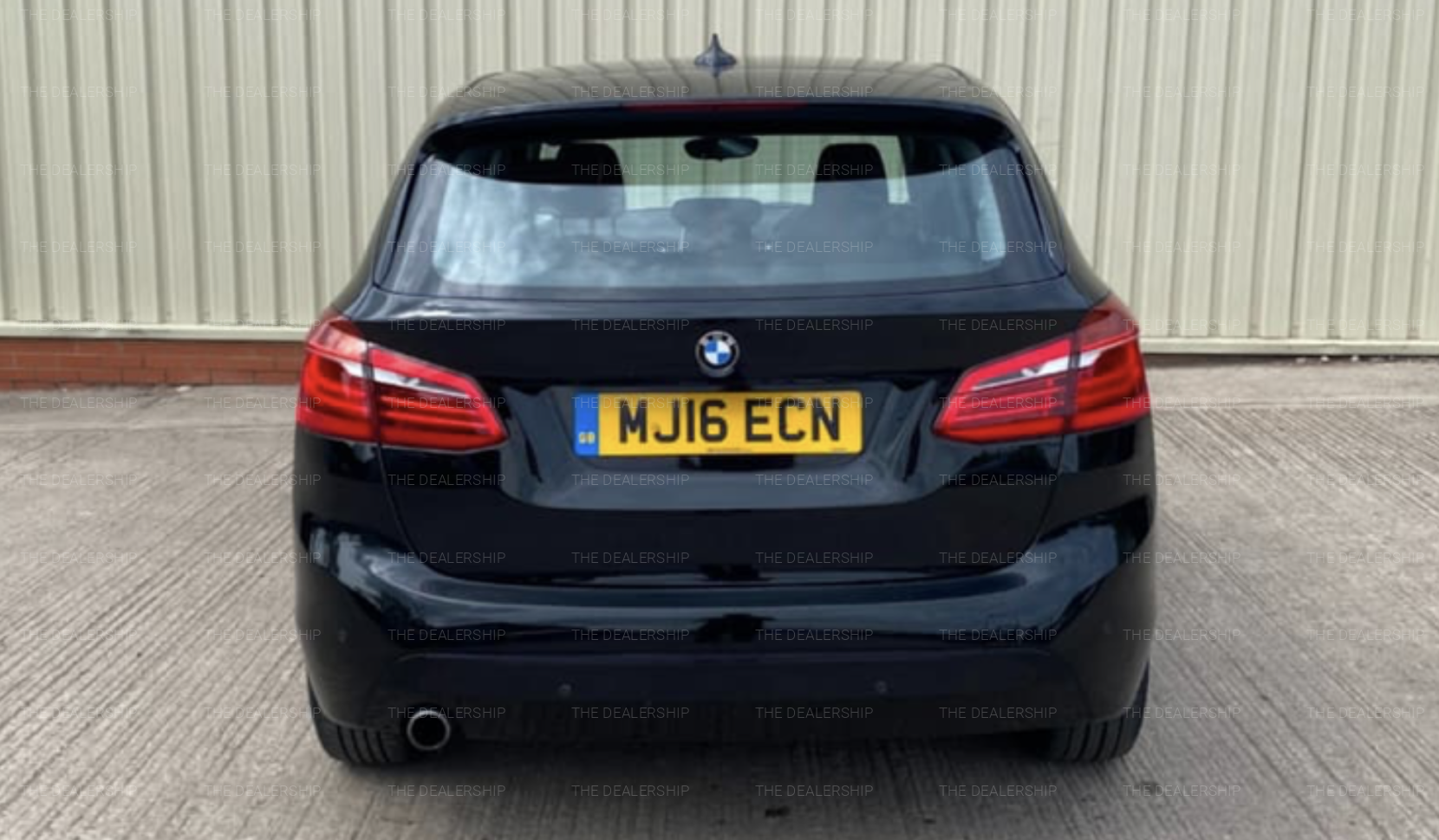 BMW 2 Series Active Tourer 1.5 216d Sport MPV 5dr Diesel Manual Euro 6 (s/s) (116 ps)