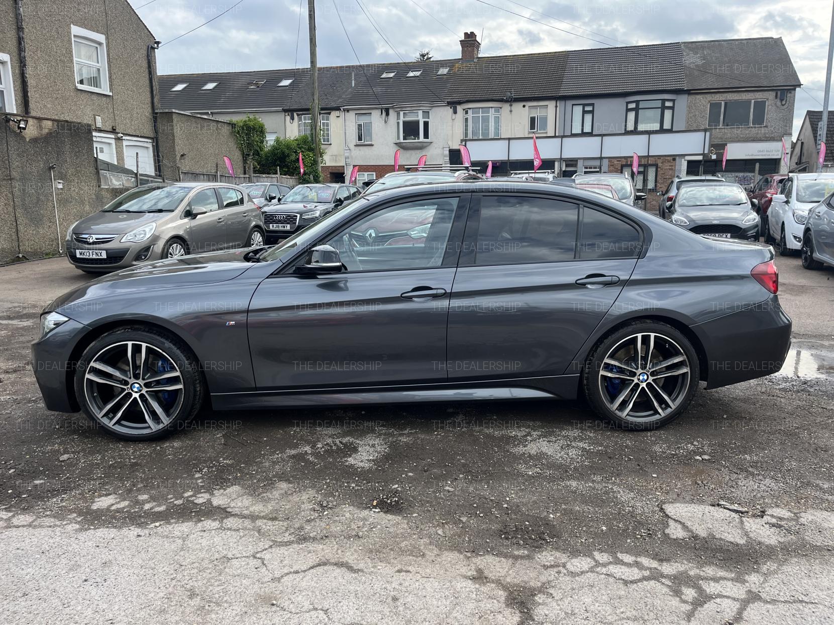 BMW 3 Series 2.0 320d M Sport Shadow Edition Saloon 4dr Diesel Manual Euro 6 (s/s) (190 ps)