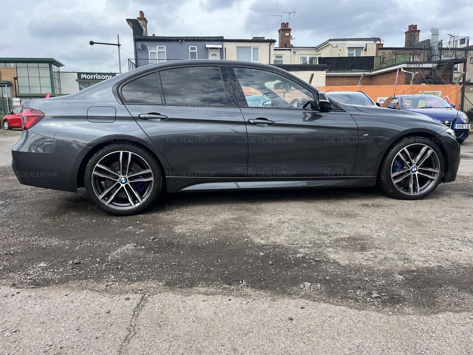 BMW 3 Series 2.0 320d M Sport Shadow Edition Saloon 4dr Diesel Manual Euro 6 (s/s) (190 ps)