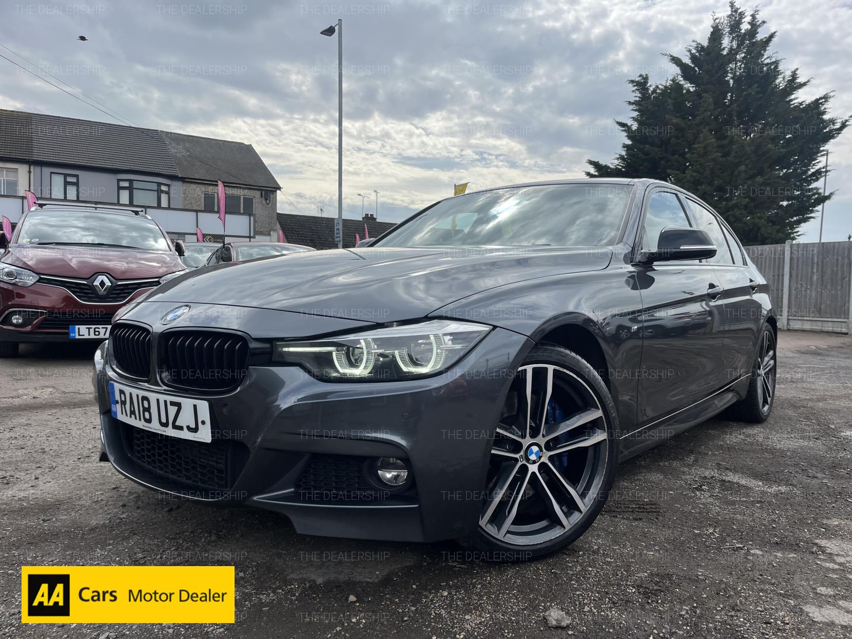 BMW 3 Series 2.0 320d M Sport Shadow Edition Saloon 4dr Diesel Manual Euro 6 (s/s) (190 ps)