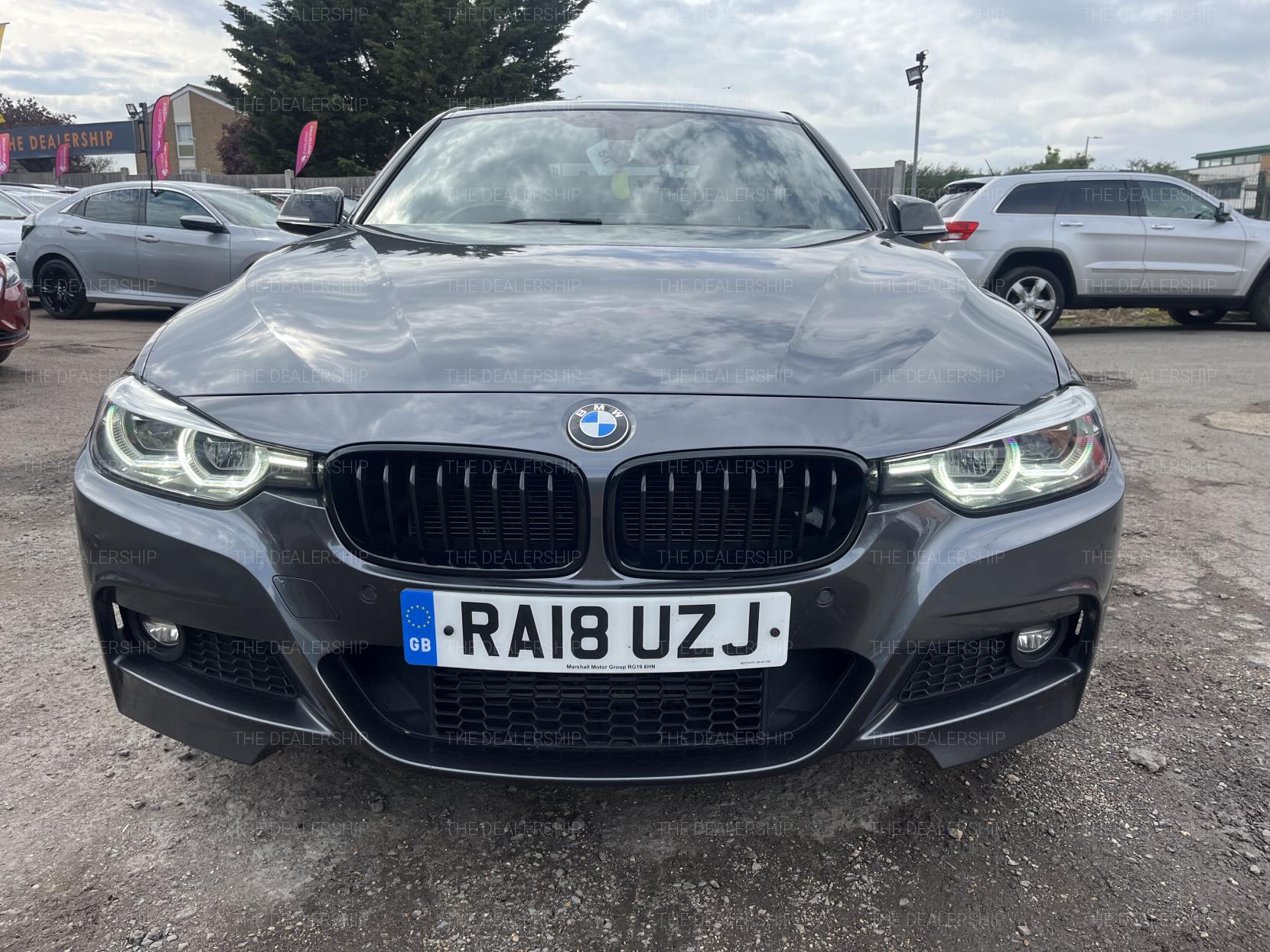 BMW 3 Series 2.0 320d M Sport Shadow Edition Saloon 4dr Diesel Manual Euro 6 (s/s) (190 ps)