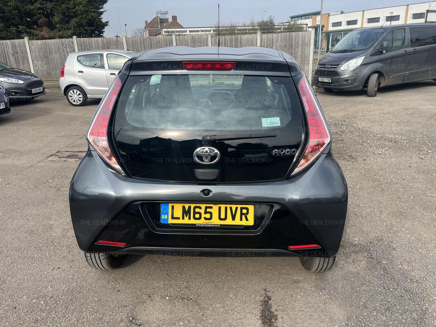 Toyota AYGO 1.0 VVT-i x-pression x-wave 5dr Petrol Manual Euro 5 Euro 5 (68 ps)