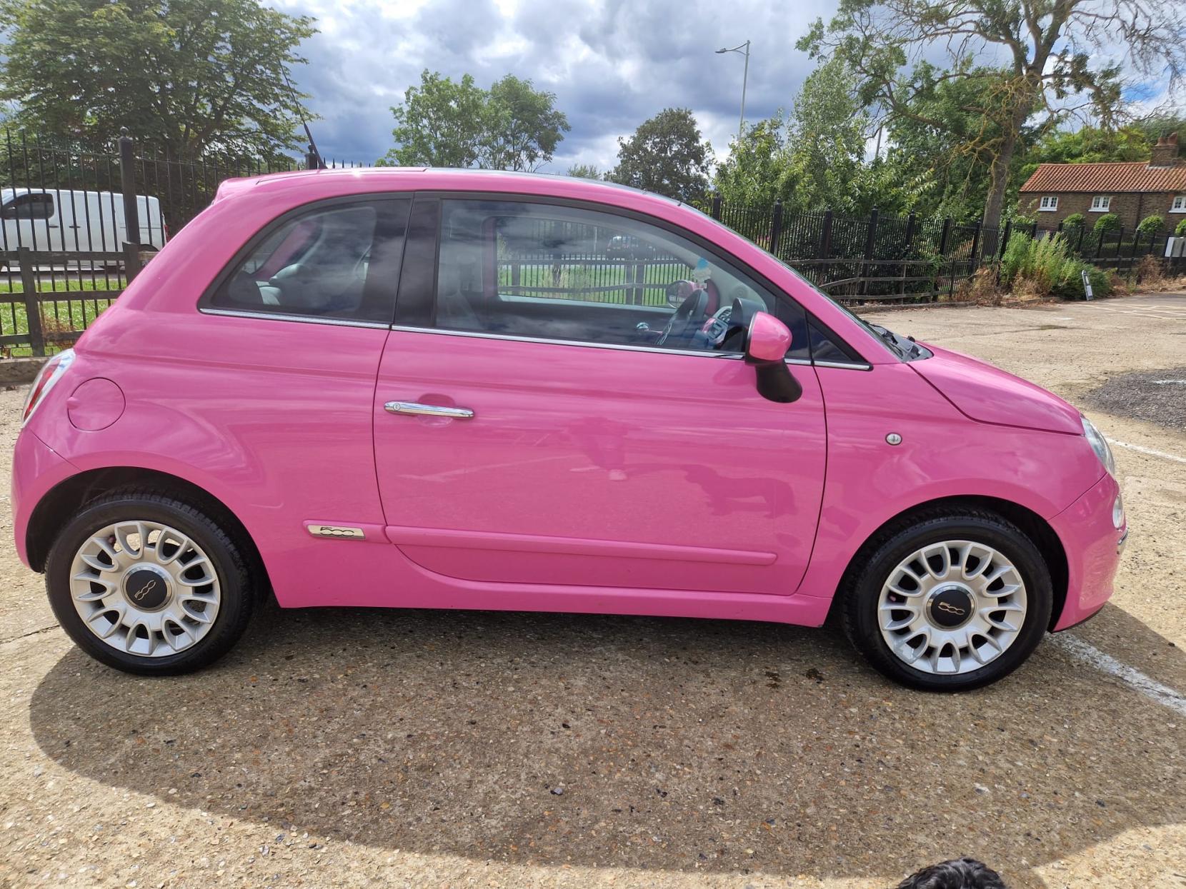 Fiat 500 1.2 Start and Stop Hatchback 3dr Petrol Manual Euro 5 (s/s) (69 bhp)