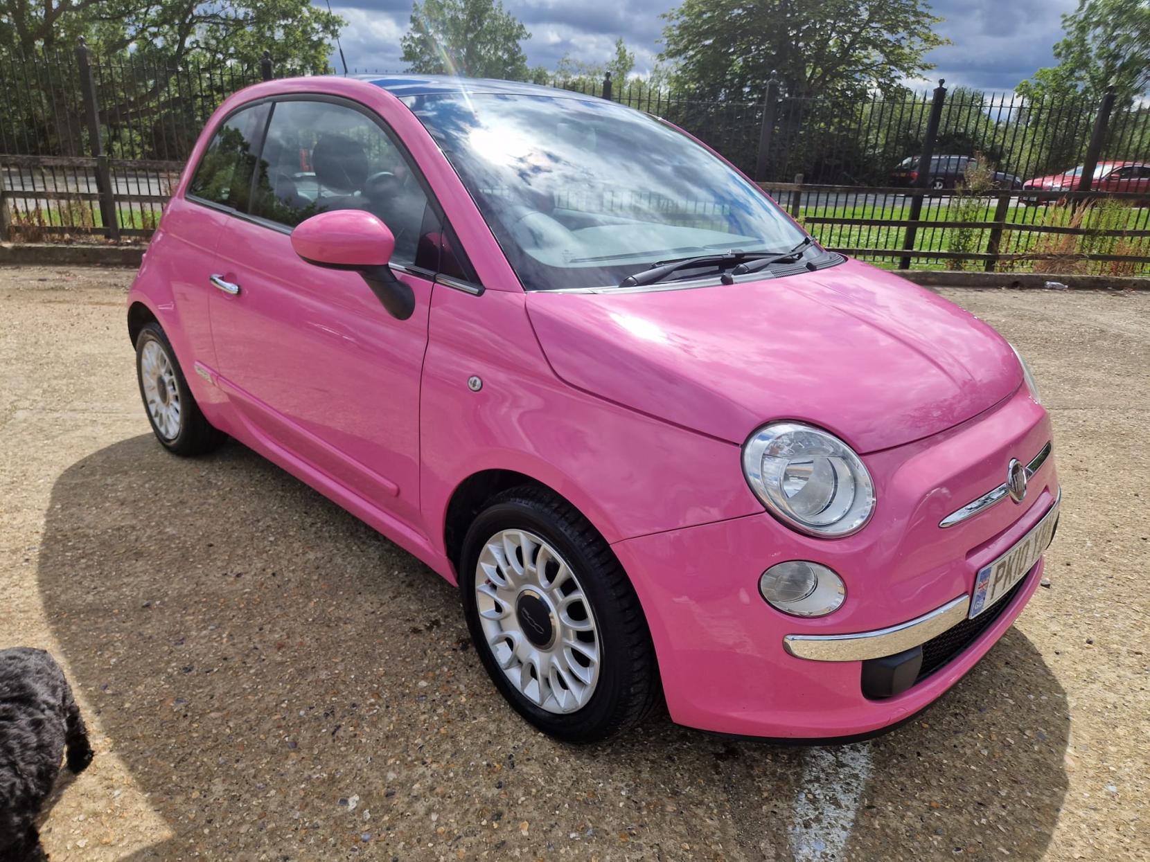 Fiat 500 1.2 Start and Stop Hatchback 3dr Petrol Manual Euro 5 (s/s) (69 bhp)