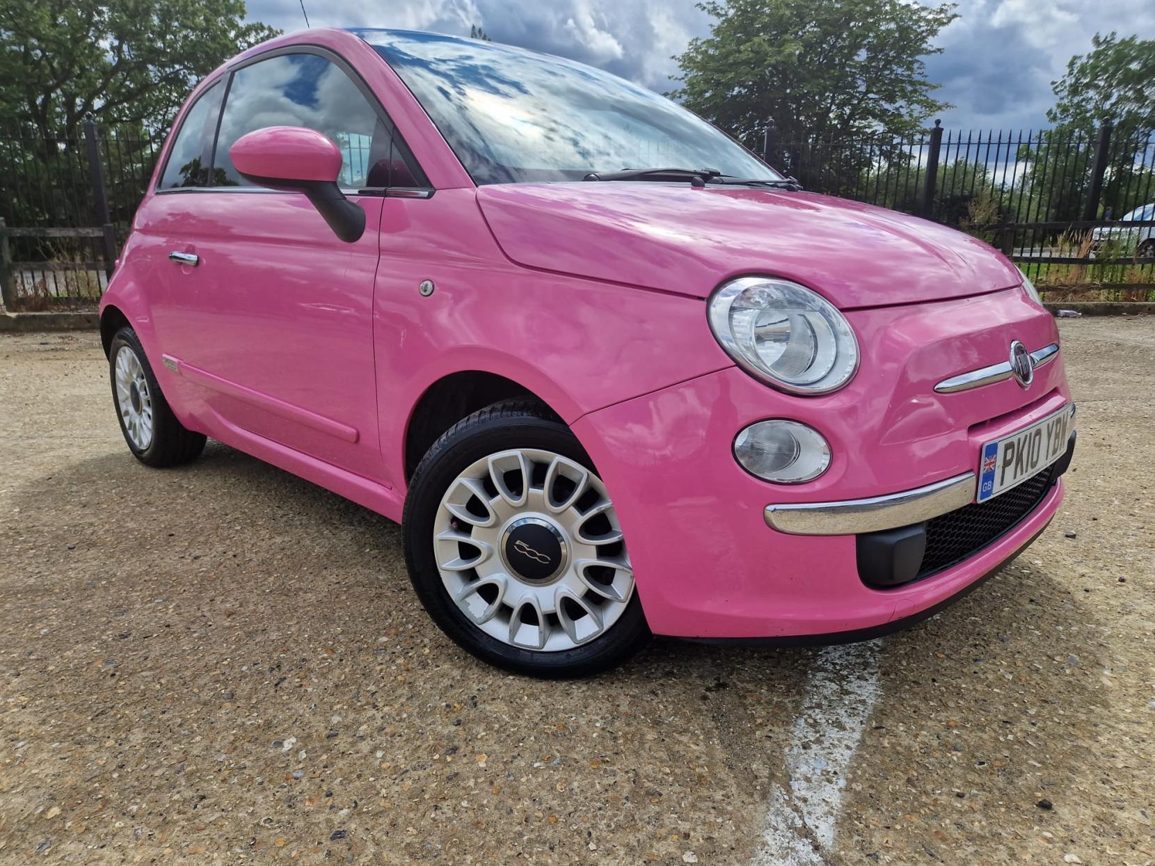 Fiat 500 1.2 Start and Stop Hatchback 3dr Petrol Manual Euro 5 (s/s) (69 bhp)