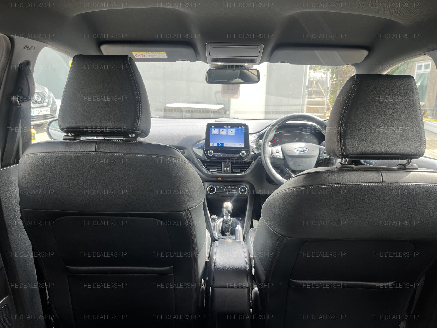 Ford Fiesta 1.0T EcoBoost ST-Line X Hatchback 5dr Petrol Manual Euro 6 (s/s) (140 ps)