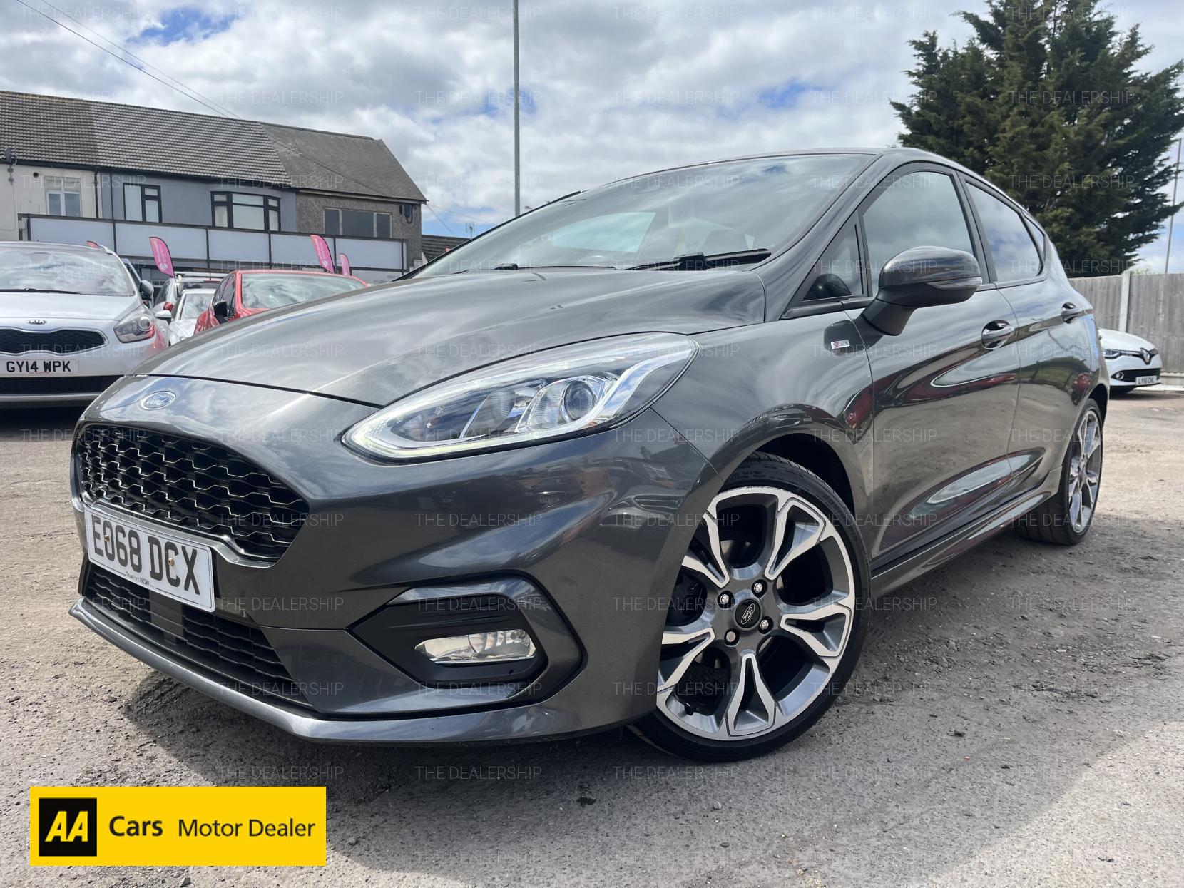 Ford Fiesta 1.0T EcoBoost ST-Line X Hatchback 5dr Petrol Manual Euro 6 (s/s) (140 ps)