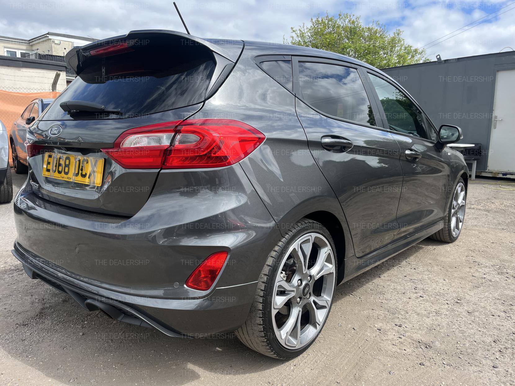 Ford Fiesta 1.0T EcoBoost ST-Line X Hatchback 5dr Petrol Manual Euro 6 (s/s) (140 ps)