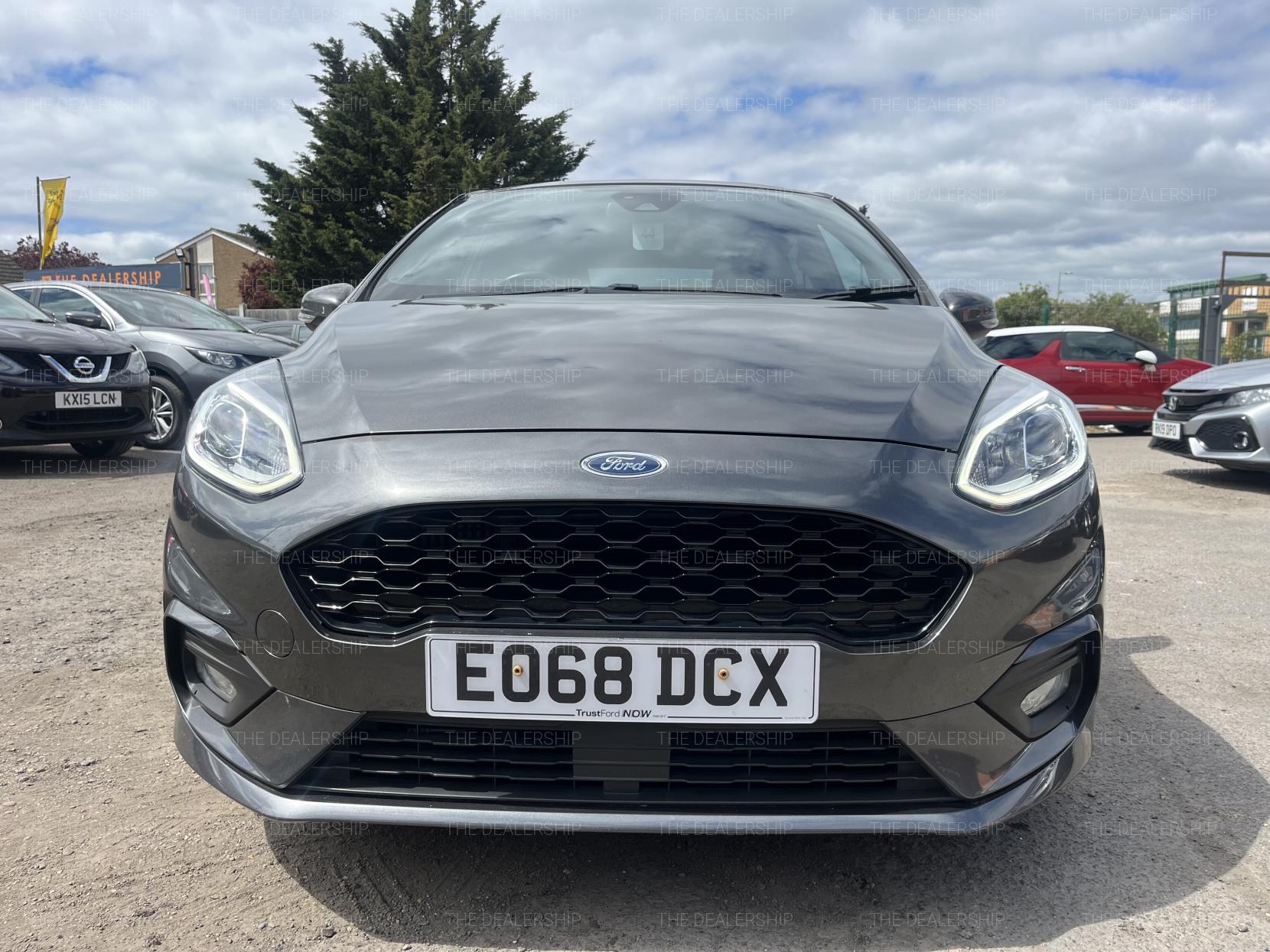 Ford Fiesta 1.0T EcoBoost ST-Line X Hatchback 5dr Petrol Manual Euro 6 (s/s) (140 ps)