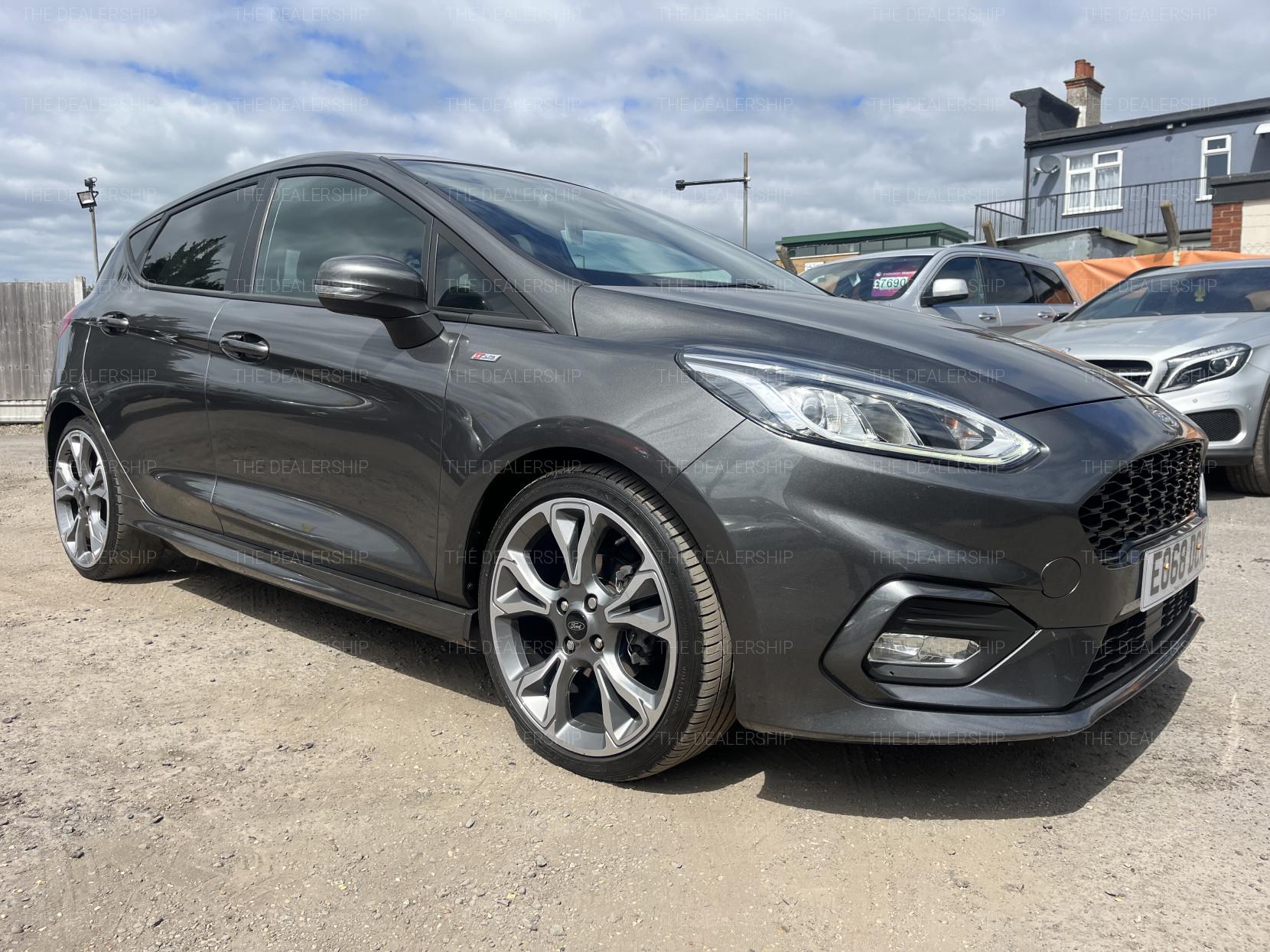Ford Fiesta 1.0T EcoBoost ST-Line X Hatchback 5dr Petrol Manual Euro 6 (s/s) (140 ps)