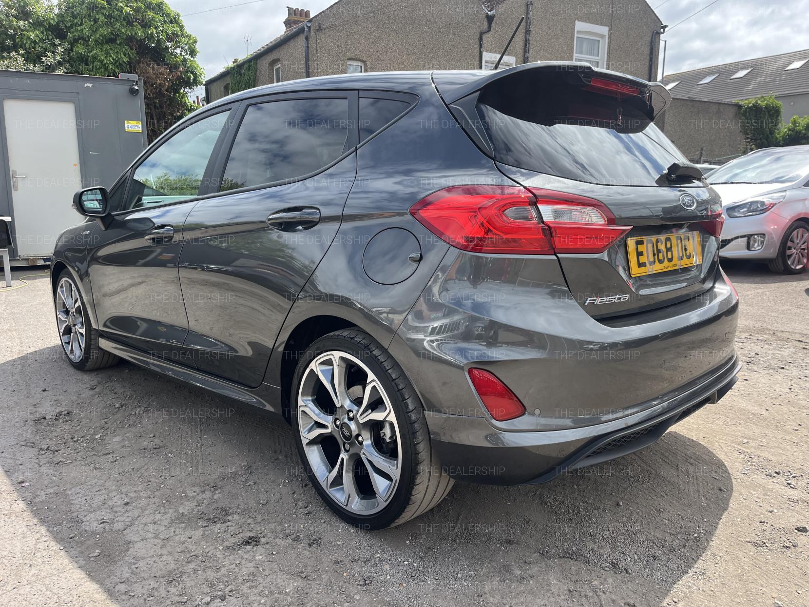 Ford Fiesta 1.0T EcoBoost ST-Line X Hatchback 5dr Petrol Manual Euro 6 (s/s) (140 ps)