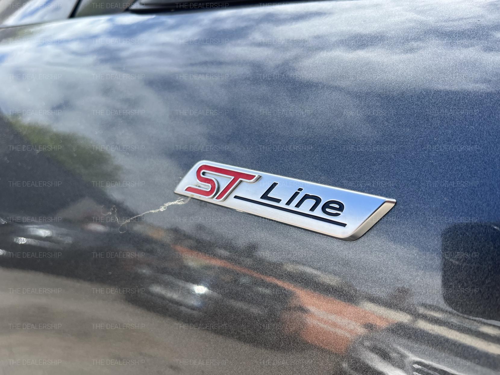 Ford Fiesta 1.0T EcoBoost ST-Line X Hatchback 5dr Petrol Manual Euro 6 (s/s) (140 ps)