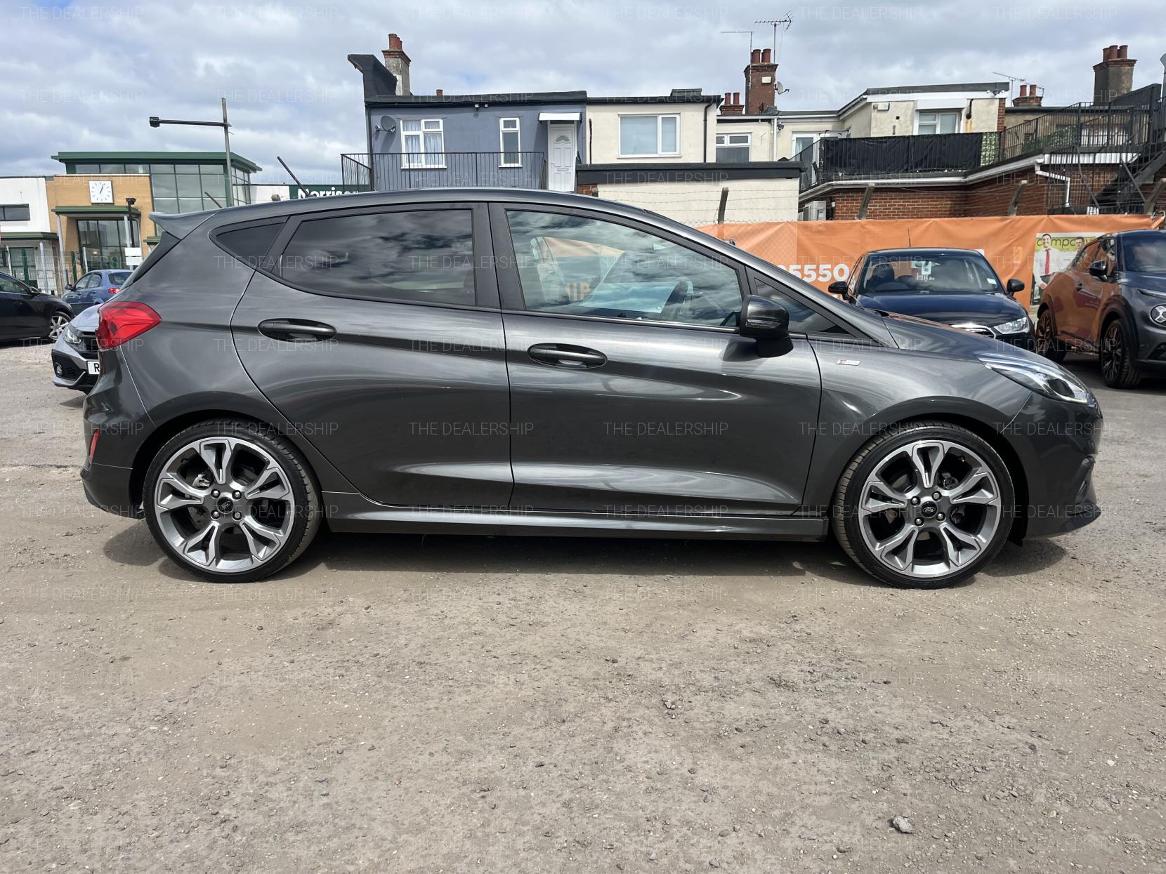 Ford Fiesta 1.0T EcoBoost ST-Line X Hatchback 5dr Petrol Manual Euro 6 (s/s) (140 ps)